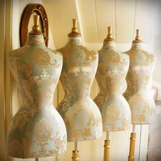 Dress forms