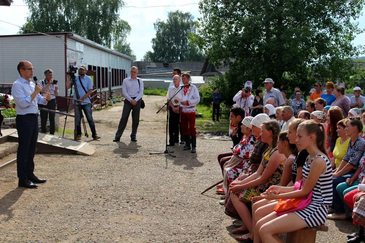 Удмуртские новости. Удмуртские новости