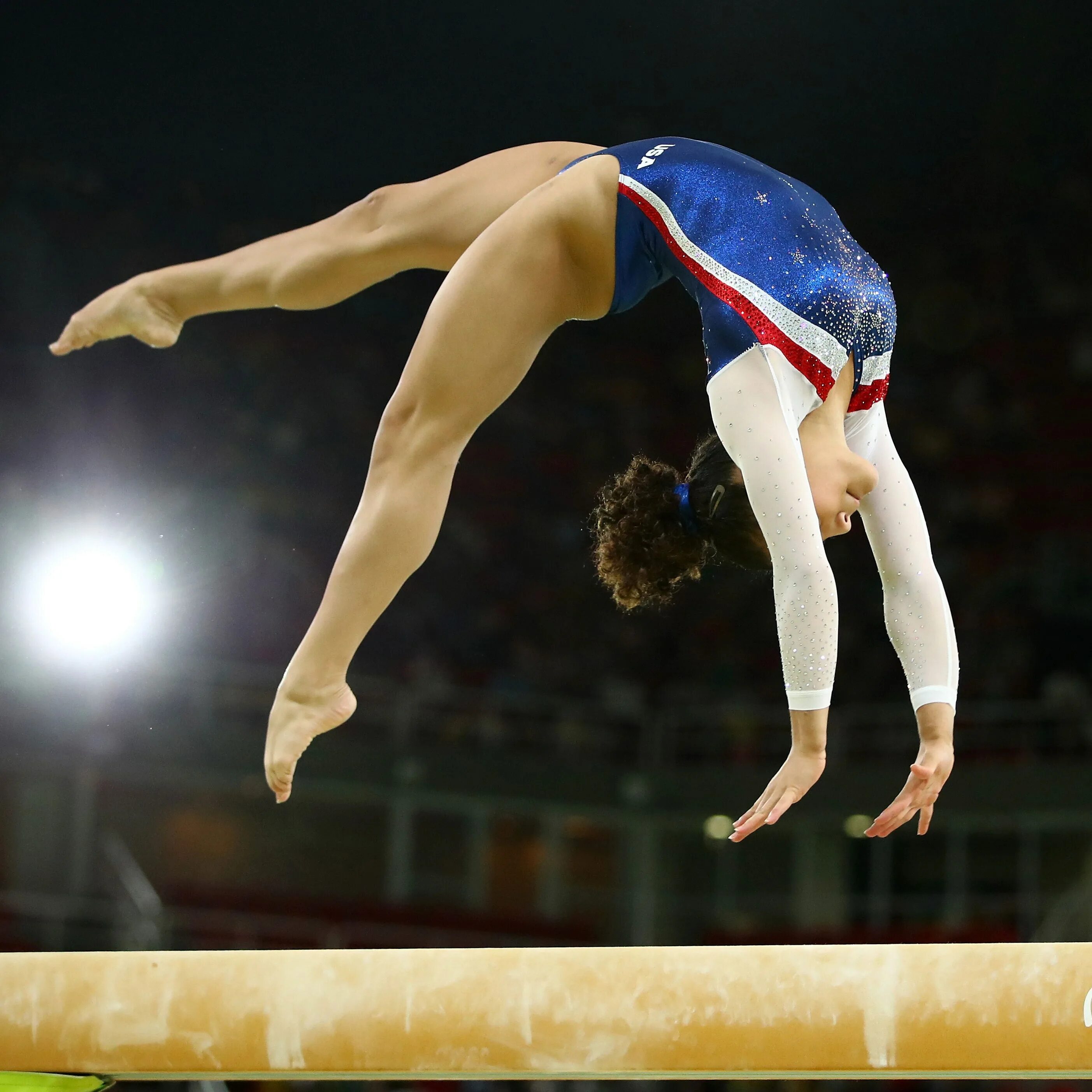 Gymnastics is the queen of all sports