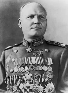 Список генералов 1941 1945