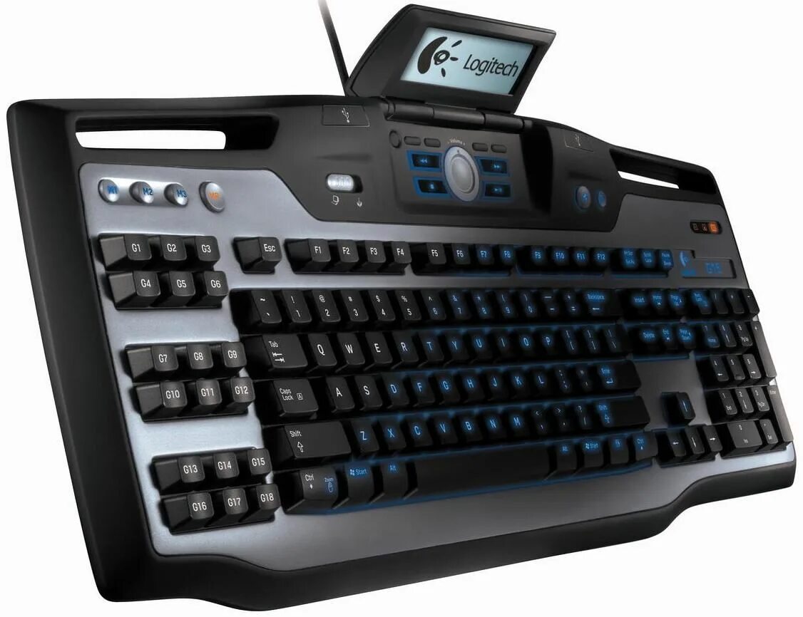 G keyboard