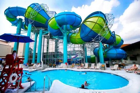 Water park
