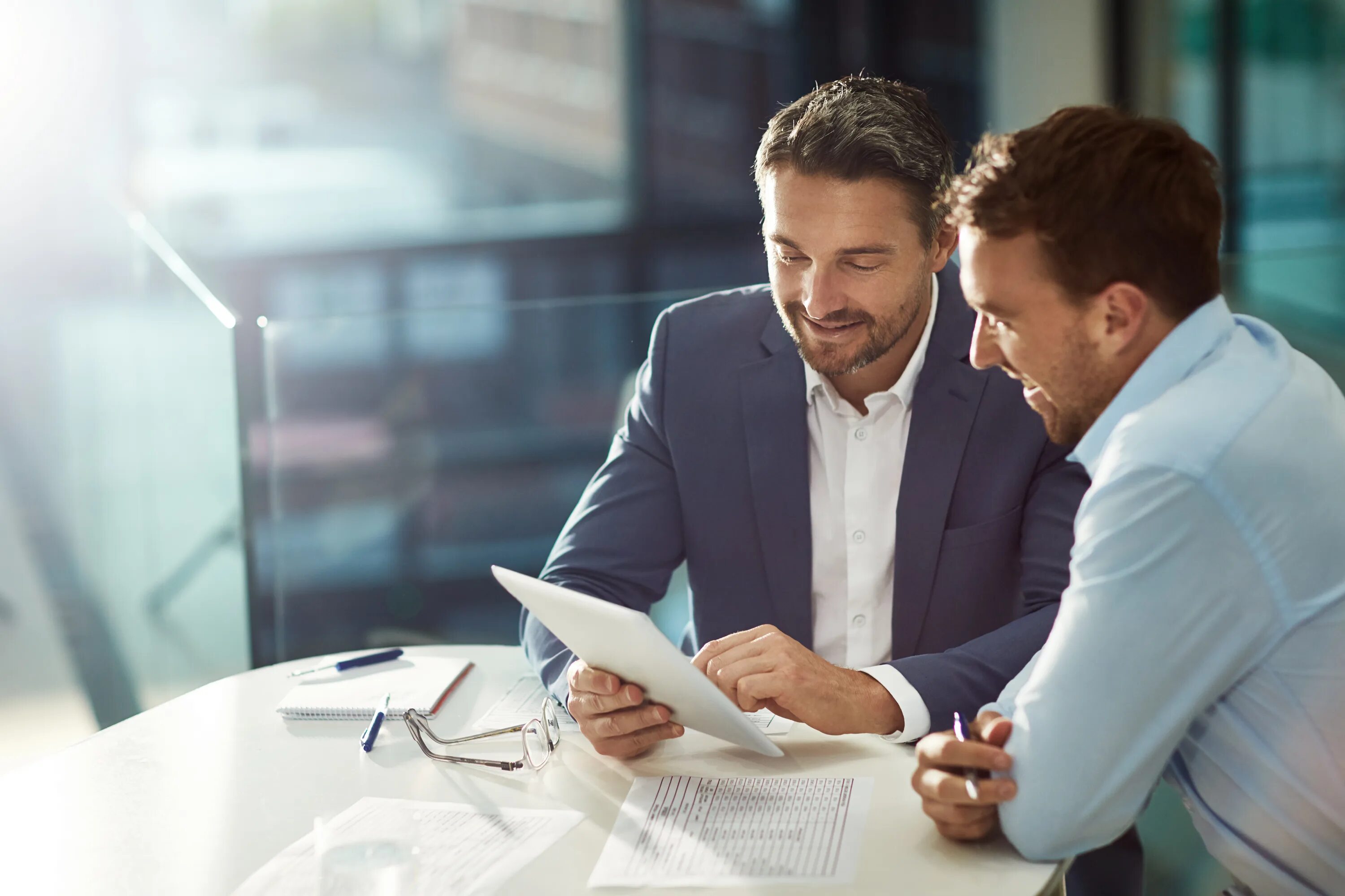 B2b manager