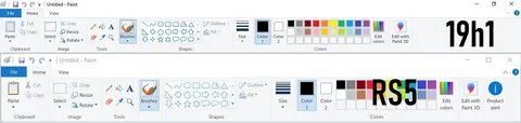 Функция paint