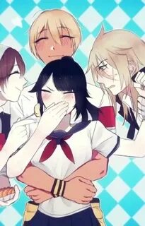 Yandere x child