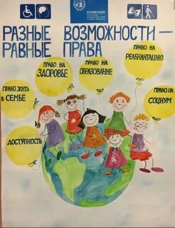 Плакат о правах работника нарисовать