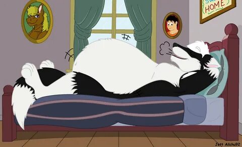 Fat Wolf Belly hobbiesxstyle.