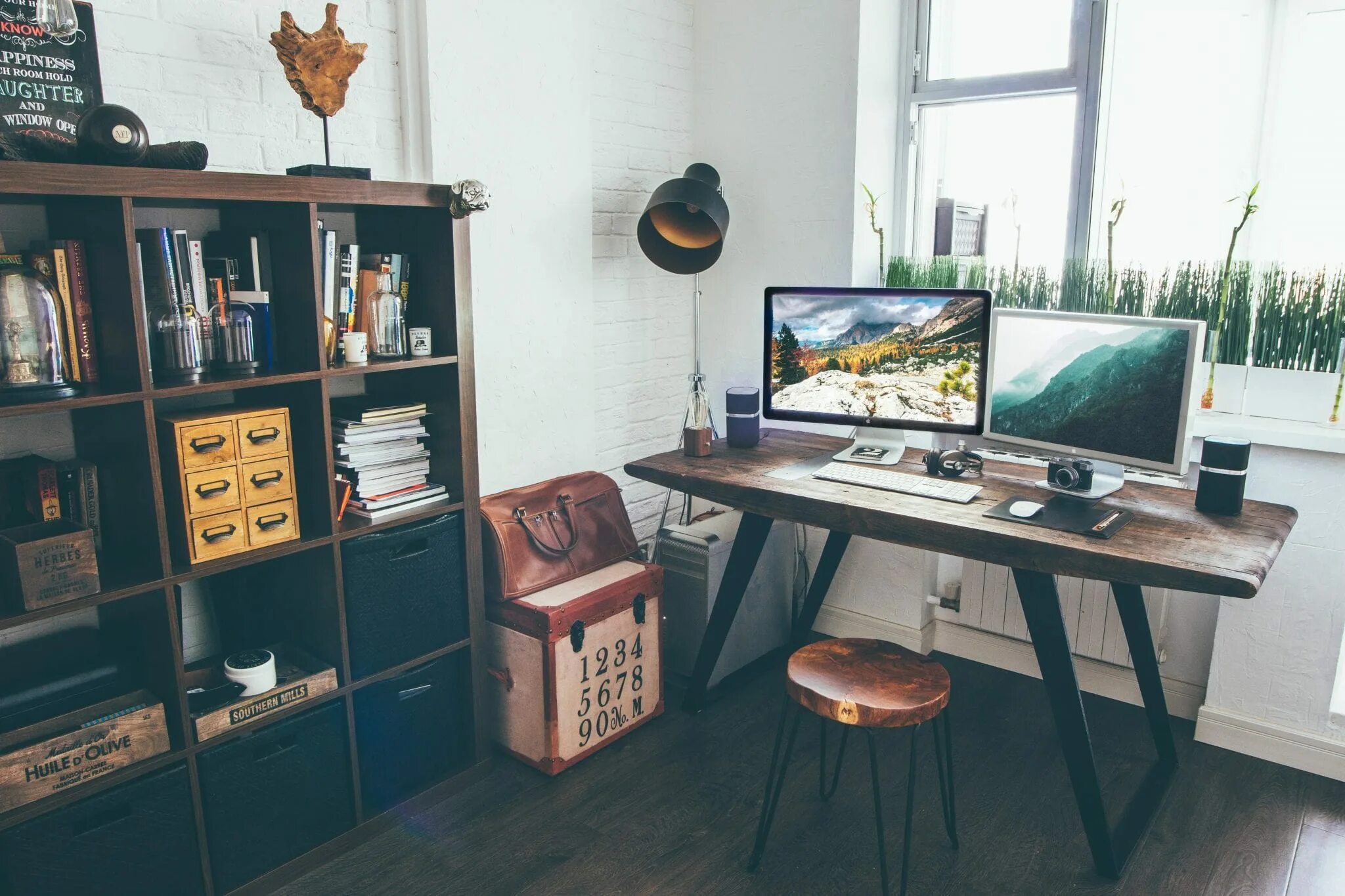 Study space