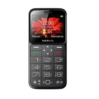 Телефон texet tm отзывы