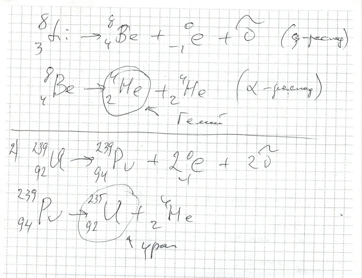 Бета распад лития. Определите какой элемент образуется из 238 92. U 239 92 после а распада и двух бета распадов. Литий 8 3 после Альфа и бета распада.