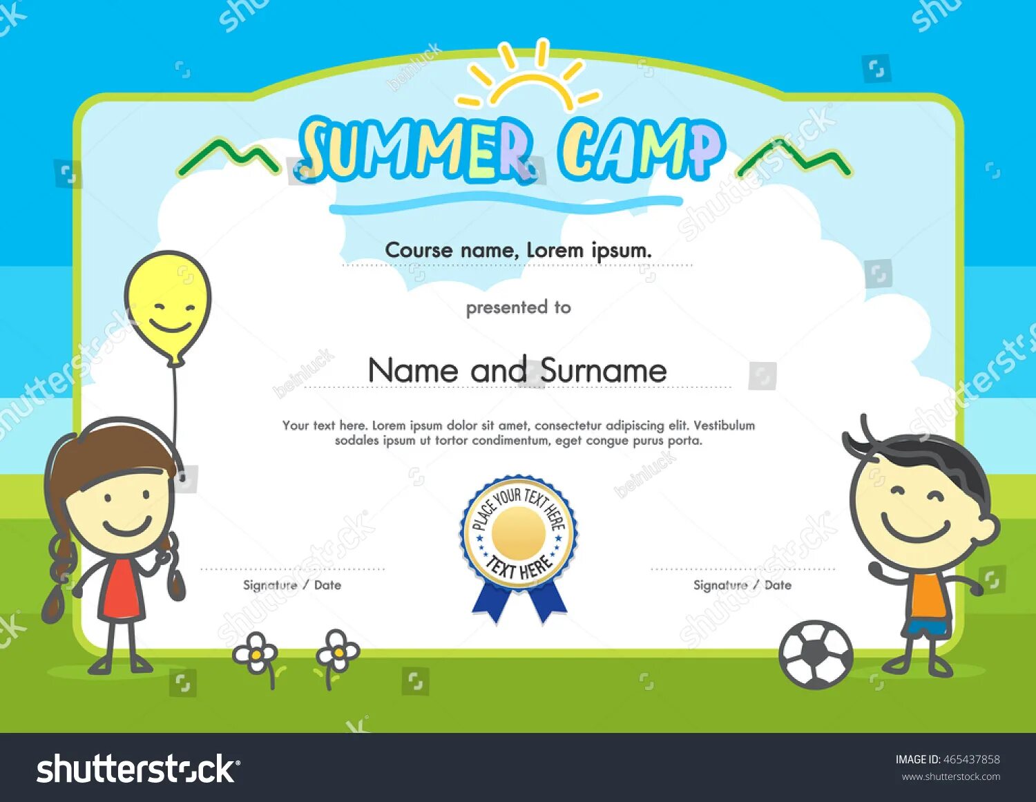 Сертификат в детский лагерь. Сертификат в лагере для детей. Summer Camp Certificate. Certificate for Kids Summer Camp. Сертификат в лагерь пермь 2024