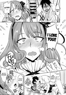 So This Is What You're Into, Kokonotsu? 