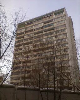 Москва ул вешних вод