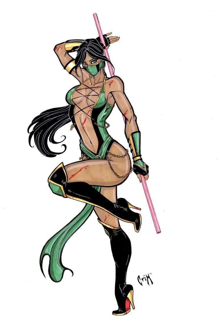 Combat rule 34
