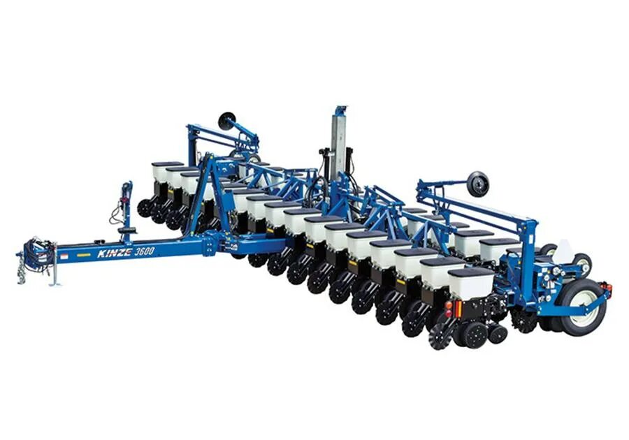 Сеялка Kinze 3605. Сеялка Kinze 3600. Сеялка Кинзе 3600 16 рядная. Сеялка точного высева Kinze 3605.