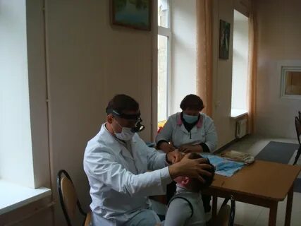 Рязанская область больница