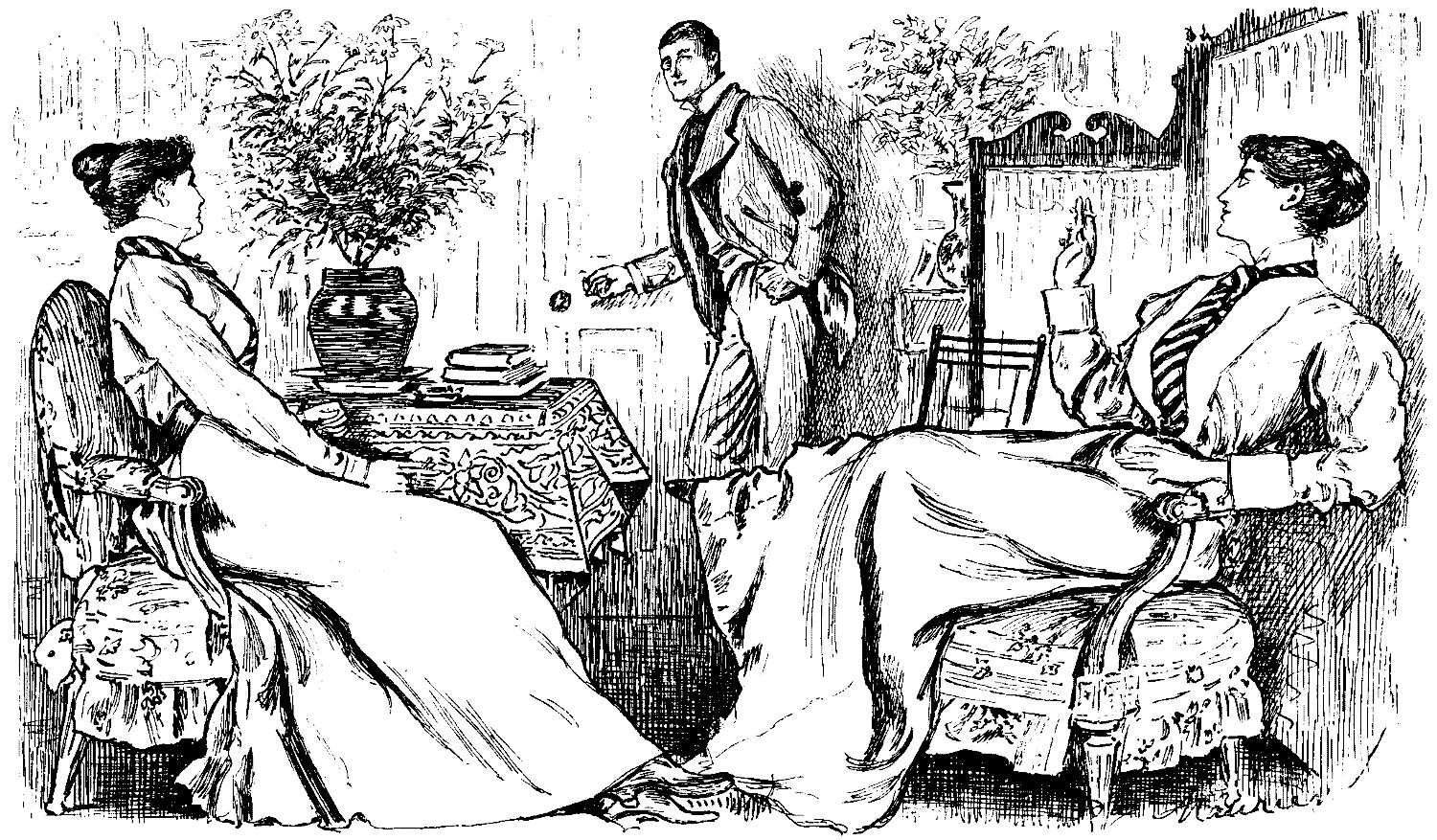 В 1871 в английском журнале панч. Клизма викторианской эпохи. Гинекология викторианской эпохи. Женщины Гибсона.