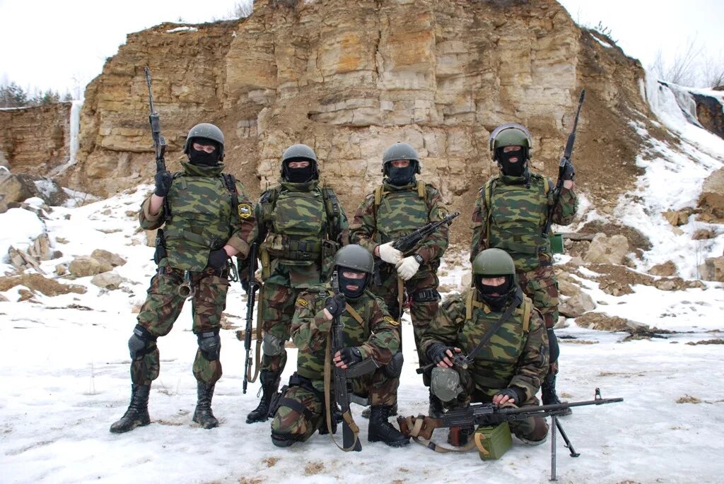Какого года спецов