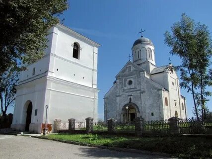 Памятники галицко волынское