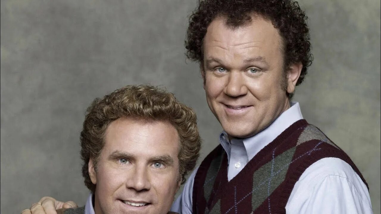 Step bros. Step brothers 2008. уилл феррелл и джон си райли.