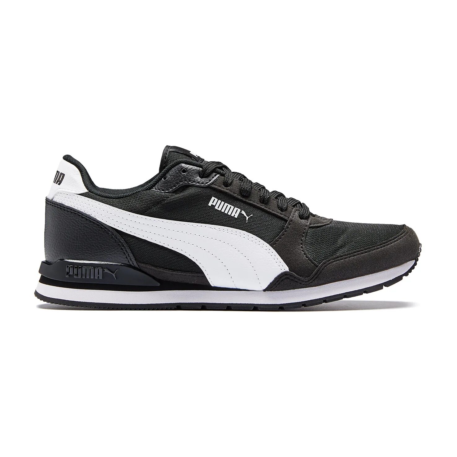 Мужские кроссовки puma st. Кроссовки Puma St Runner v2 nl. Пума St Runner v2. Puma St Runner v2 Mesh. Puma St Runner v2 nl 365278-01.