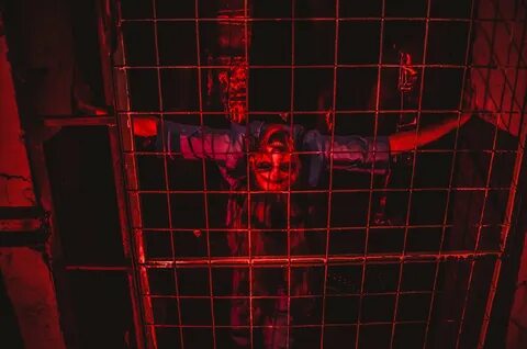 Мир квестов ужасы
