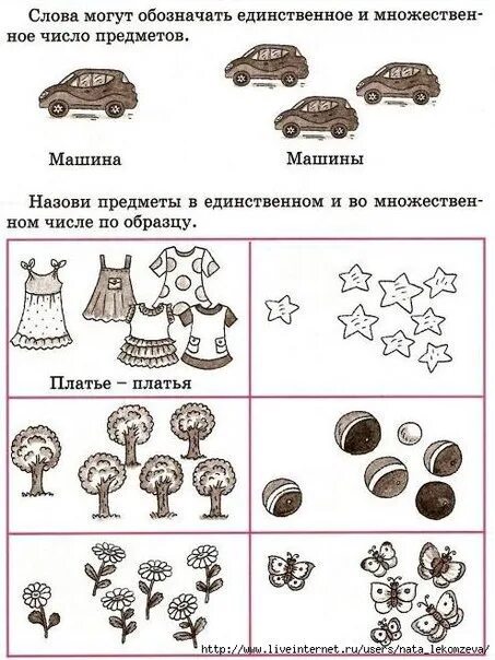 Единственное множественное число задания. Единственное и множественное число задания для дошкольников. предметы единственное и множественное число. задание единственное число для дошкольников. задание для детей единственное и множественное число.