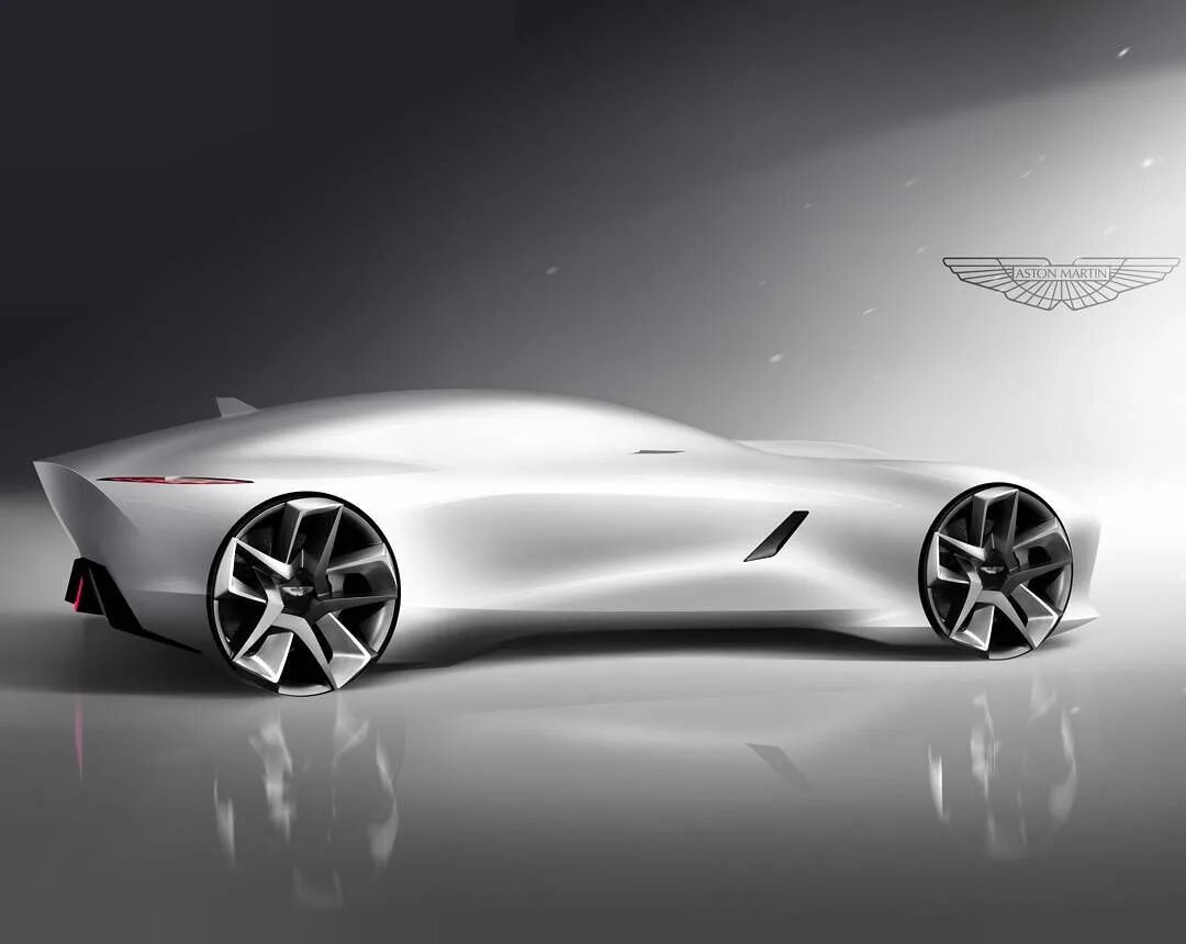 Martin vibe. Aston Aston Martin Concept car.