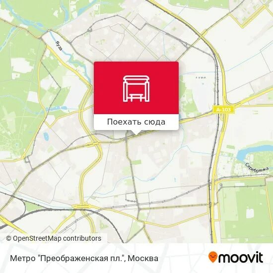 Преображенка Москва на карте. Метро Преображенская площадь на карте Москвы. Метро Преображенская площадь трамвай. Метро Преображение площадь СОНЛАЙТ.