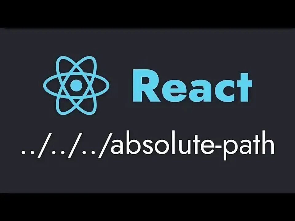 Use absolute paths