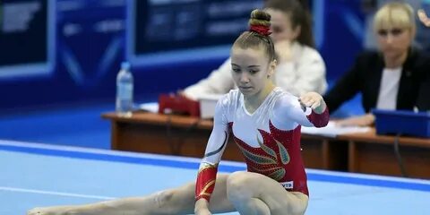 Спортивная гимнастика тренер сборной