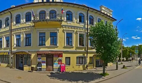 Панорама кимры