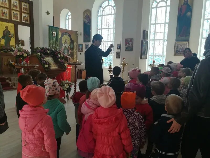 Вареновская Церковь Неклиновский район. Село Лакедемоновка.