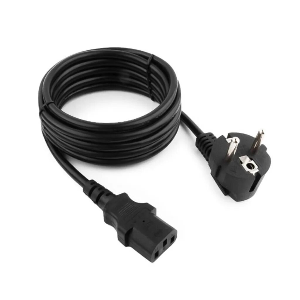 Кабель питания евро угл - c13, 1. 8. Шнур питания заземление. Кабель gembird pc-189-vde 3. Кабель питания c15 евровилка 10a 250v.