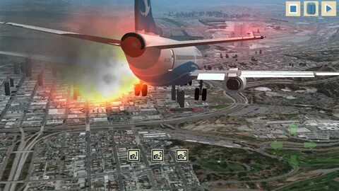 Landings errors