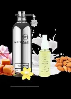 Vanilla cake montale отзывы