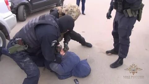 Обыск закончился