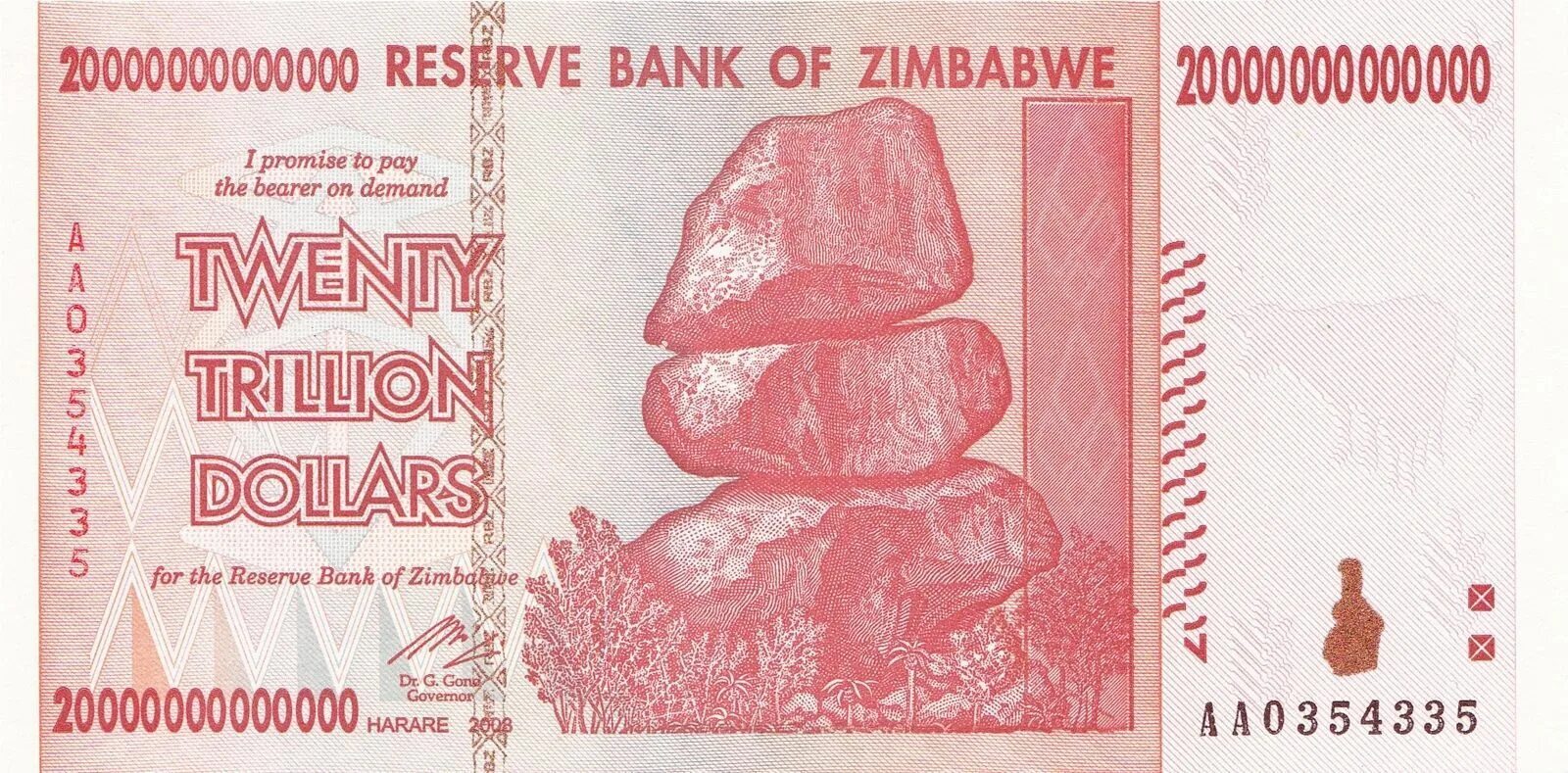 Банкнота Зимбабве 5000000000. Самая большая купюра Зимбабве. 1 Триллион долларов Зимбабве. 100 000 000 000 000 Зимбабвийских долларов.