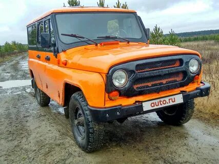 Уаз 3153