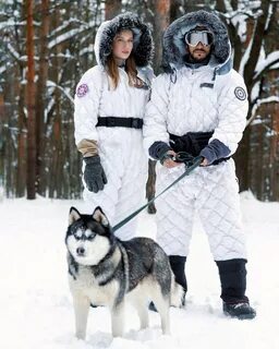 Арктический костюм
