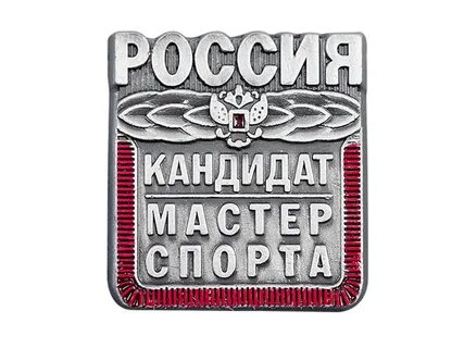 Спортивные звания