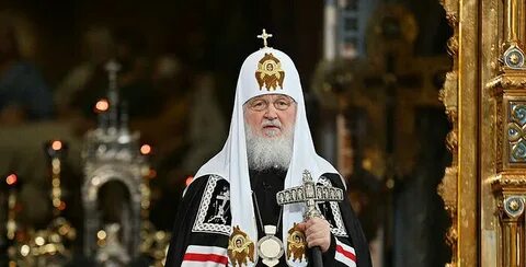 Верховный глава церкви