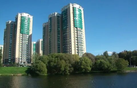 Квартиры тут москва