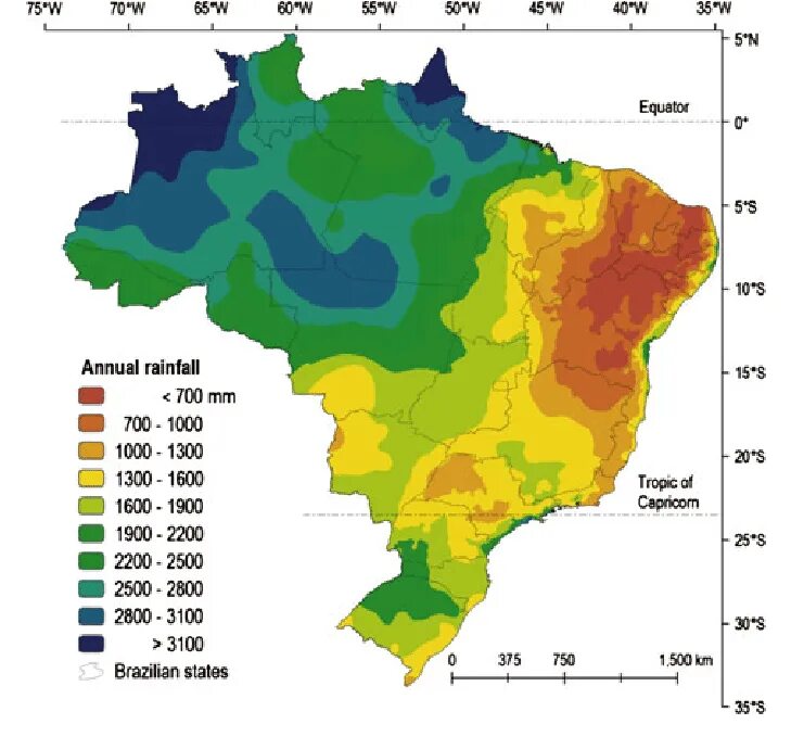 Различия по территории и по сезонам бразилия. Климатическая карта Бразилии на русском. Карта природных зон Бразилии. Карта климатических поясов Бразилии. Климат Бразилии карта.