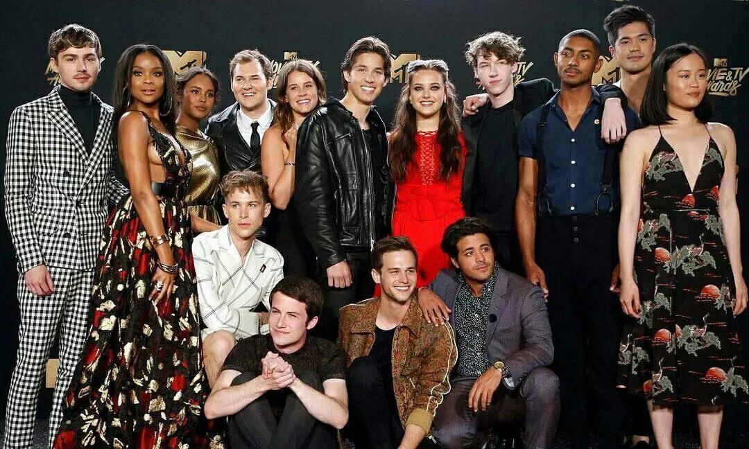 Каст МГЧД. 13 Reasons why Cast. Cast exception