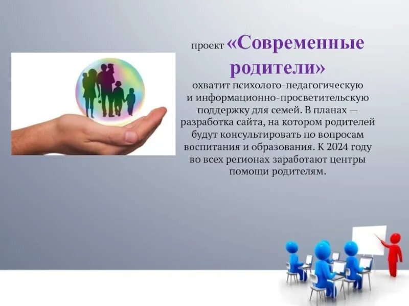 Программа современные родители. Проект «современный родитель». проект современные родители нацпроект образование. современные проекты в образовании. проект про родителей.
