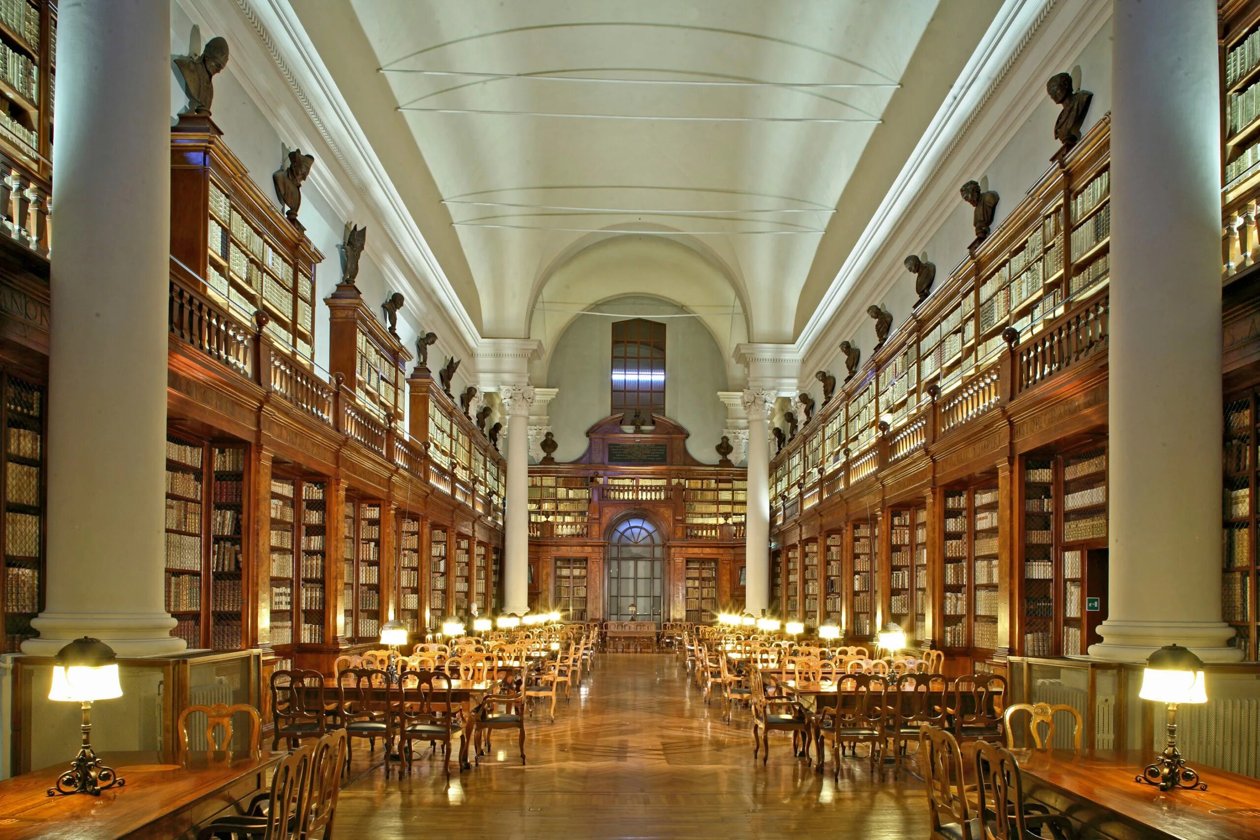 University library