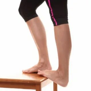 Step leg