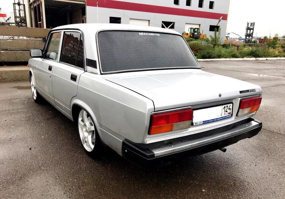 ваз 2107 ставрополь