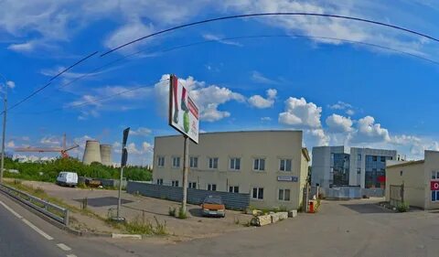 Волховское шоссе